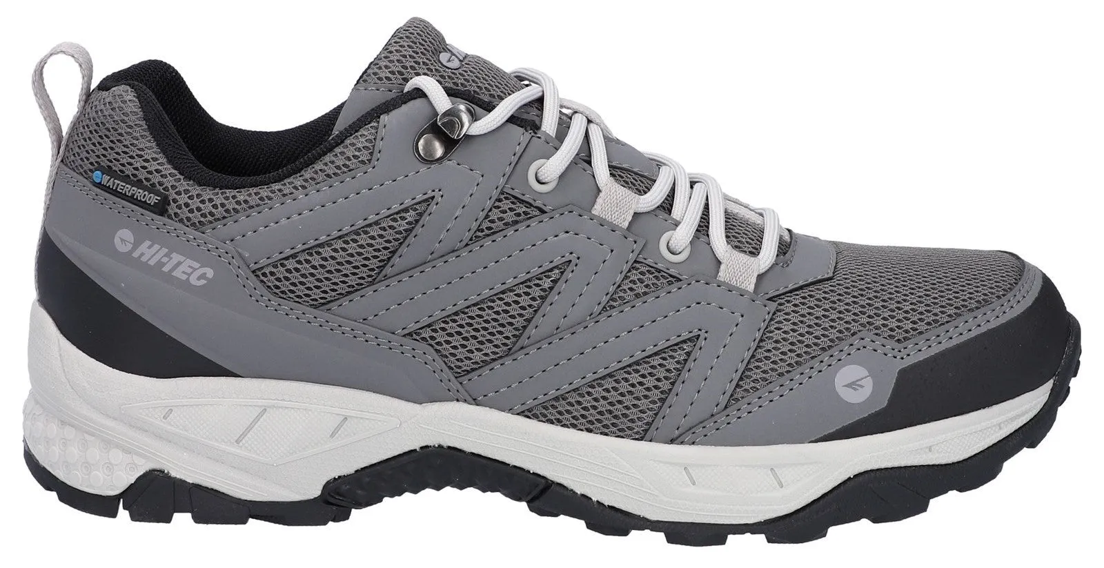 Hi-Tec Saunter Mens Waterproof Walking Shoe