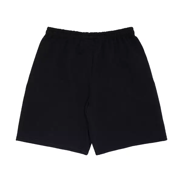 Hockey Sweat Shorts Black