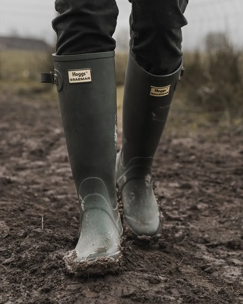 Hoggs Braemar Wellington Boot