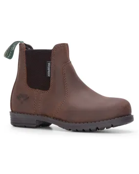 Hoggs Shire Junior Waterproof Dealer Boot