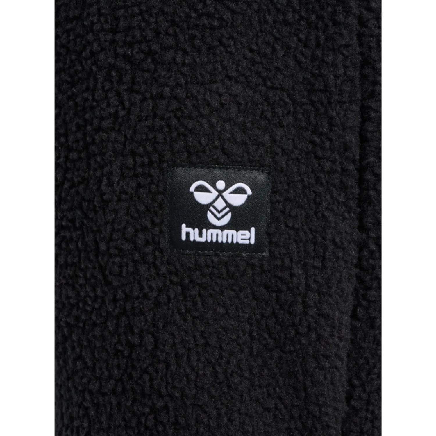 Hummel Black Atlas Fleece Pants