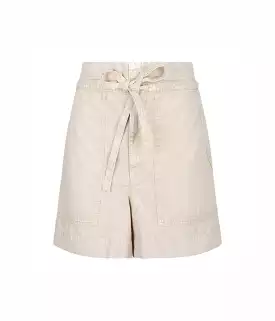 IPOLYTE SHORTS- SAND