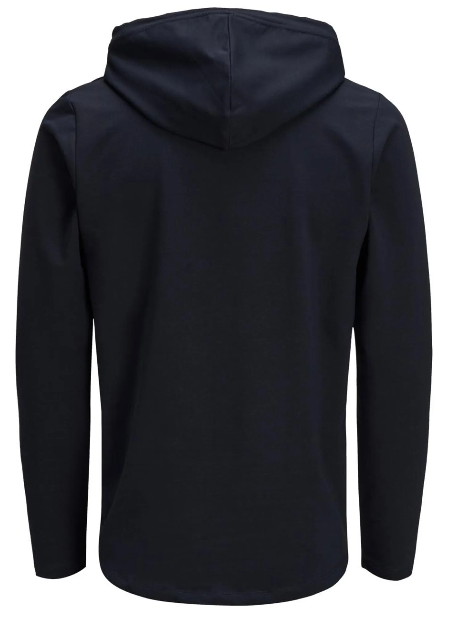 Jack & Jones Core Loop Overhead Sweat Hoodie Sky Captain