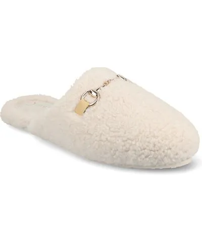 Journee Collection Women's Monnroe Round Toe Slippers