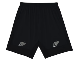 Kanye West DONDA Doves Logo Shorts Black