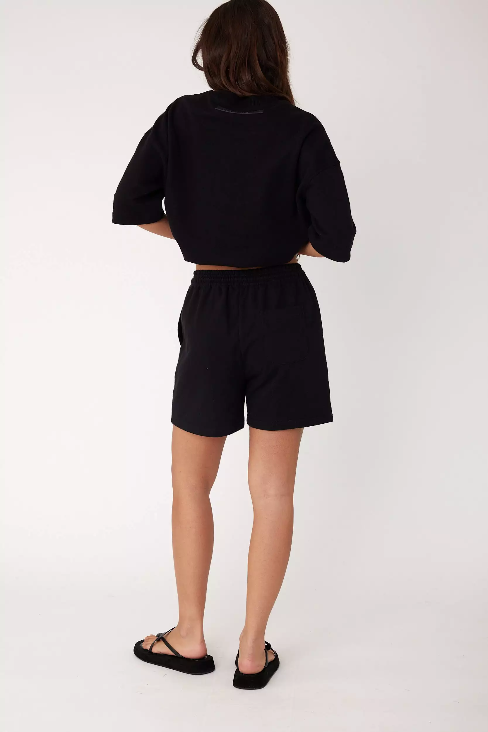 KOA Shorts Black