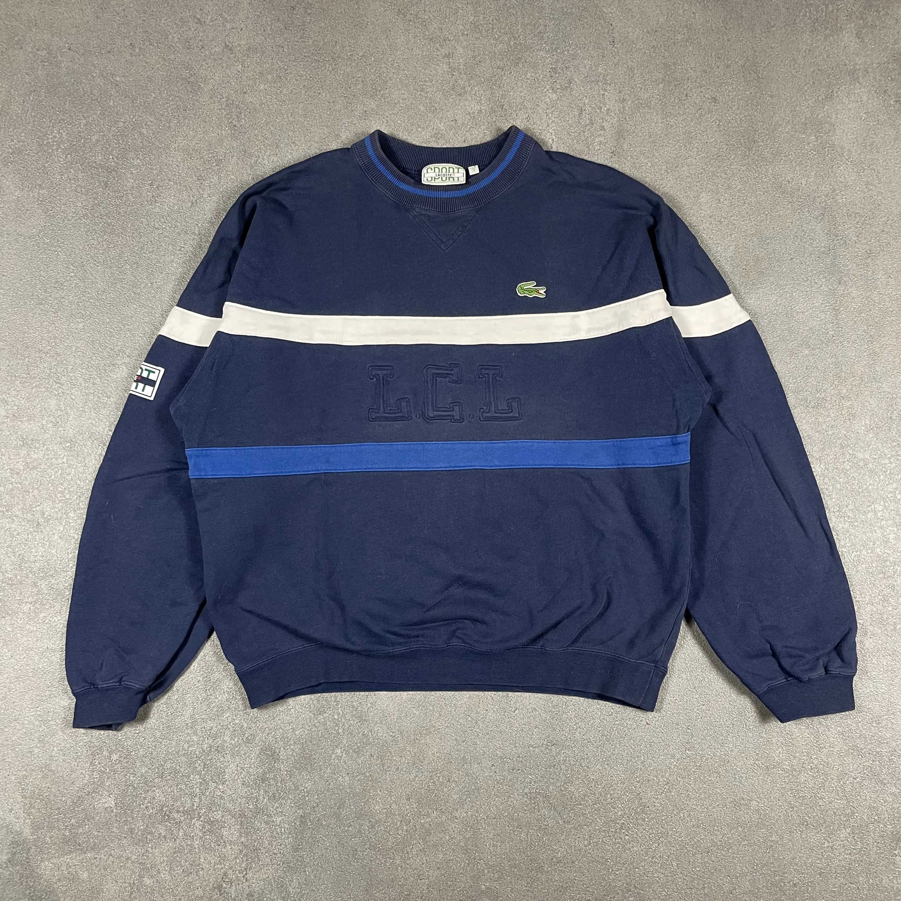 Lacoste vintage Sweater (S)