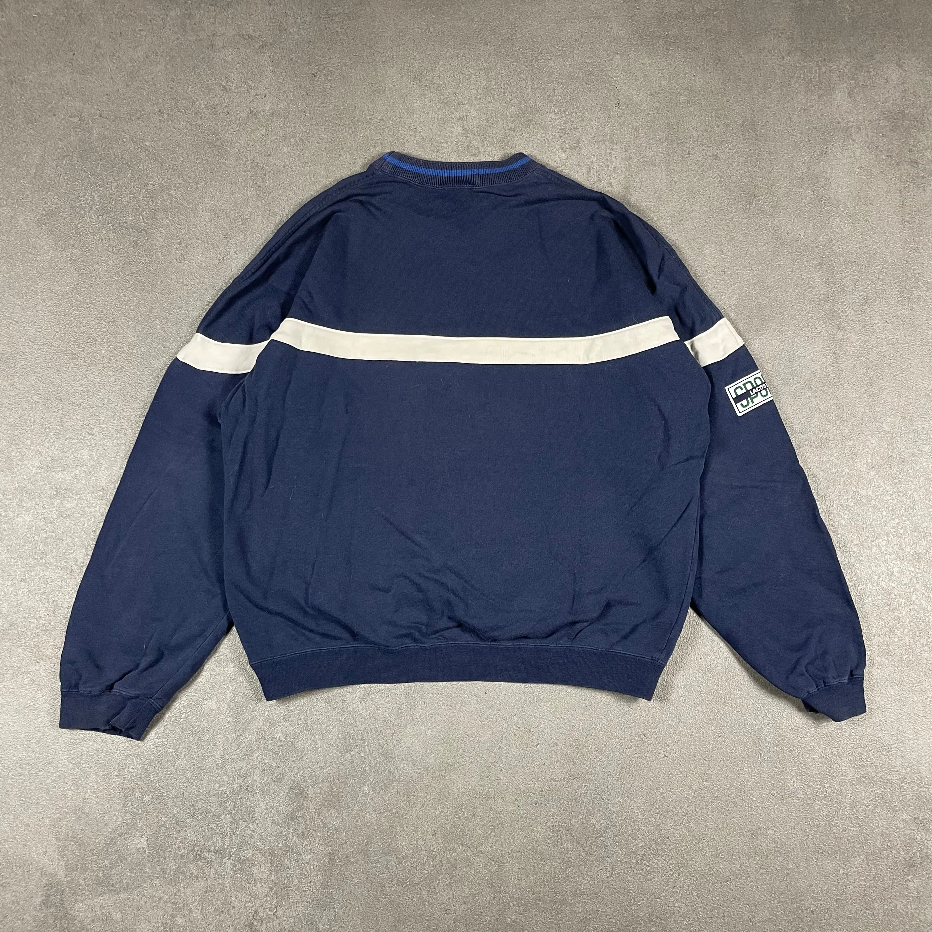 Lacoste vintage Sweater (S)