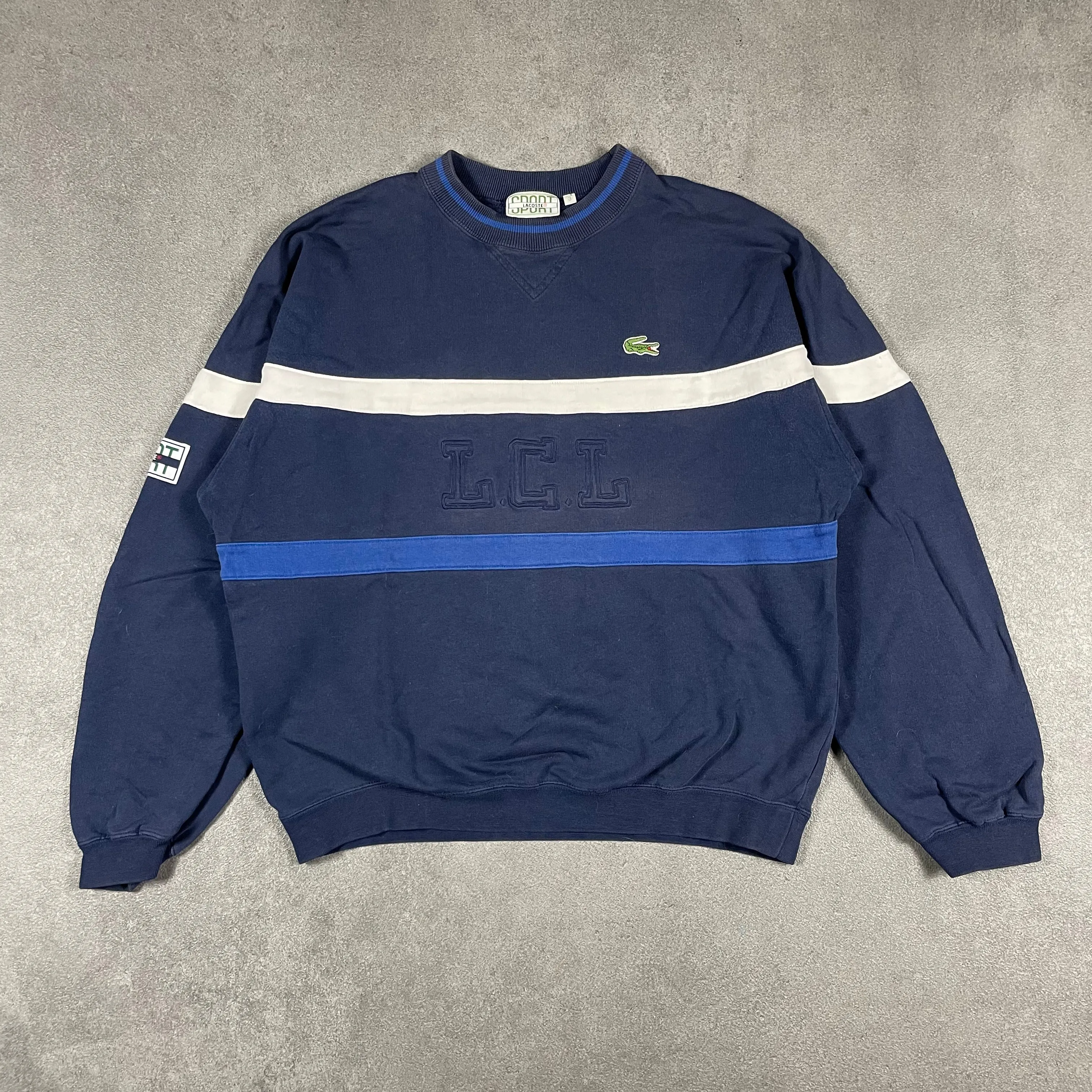 Lacoste vintage Sweater (S)