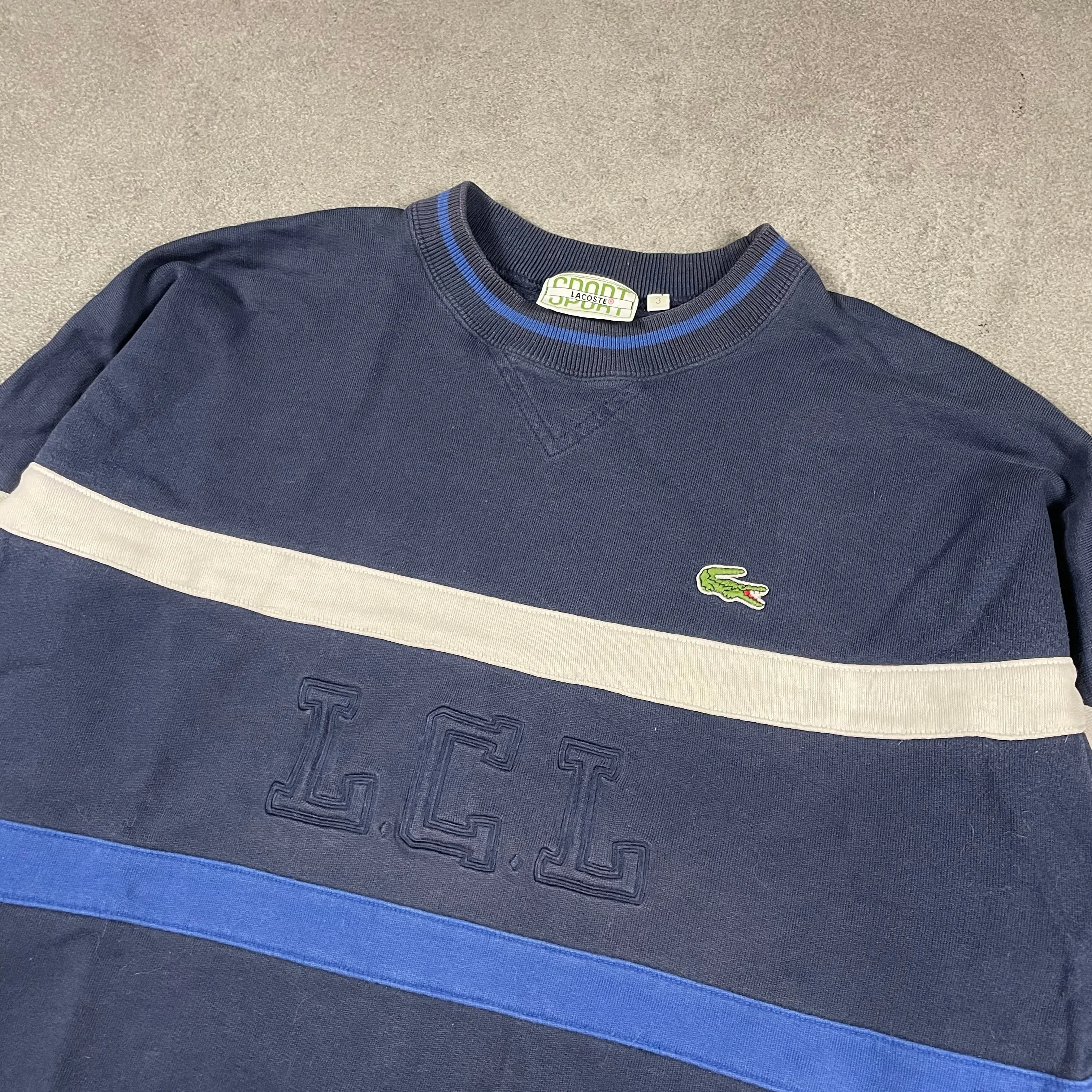 Lacoste vintage Sweater (S)