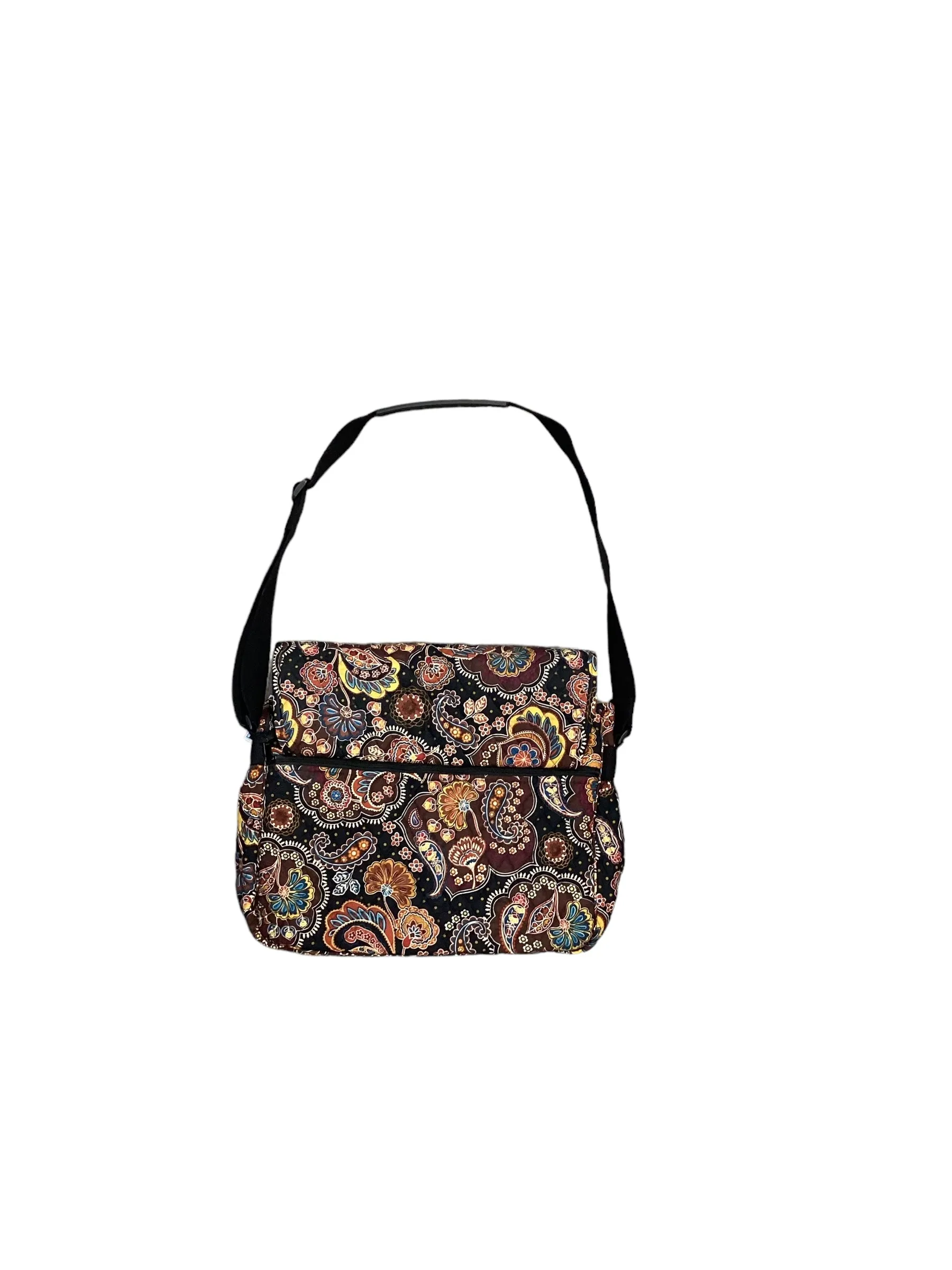 Laptop Bag By Vera Bradley  Size: Large