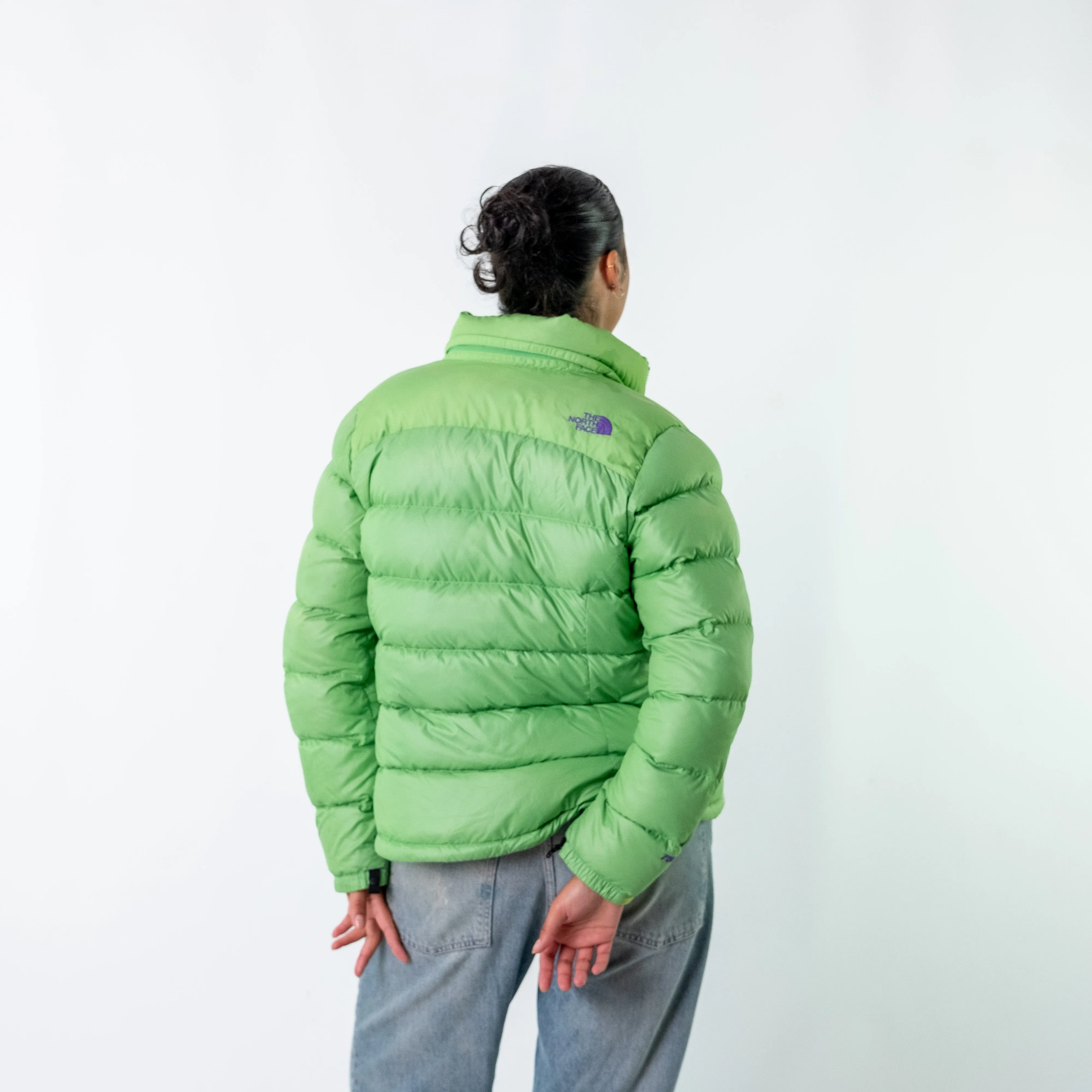 Light Green y2ks The North Face 90 Puffer (S)