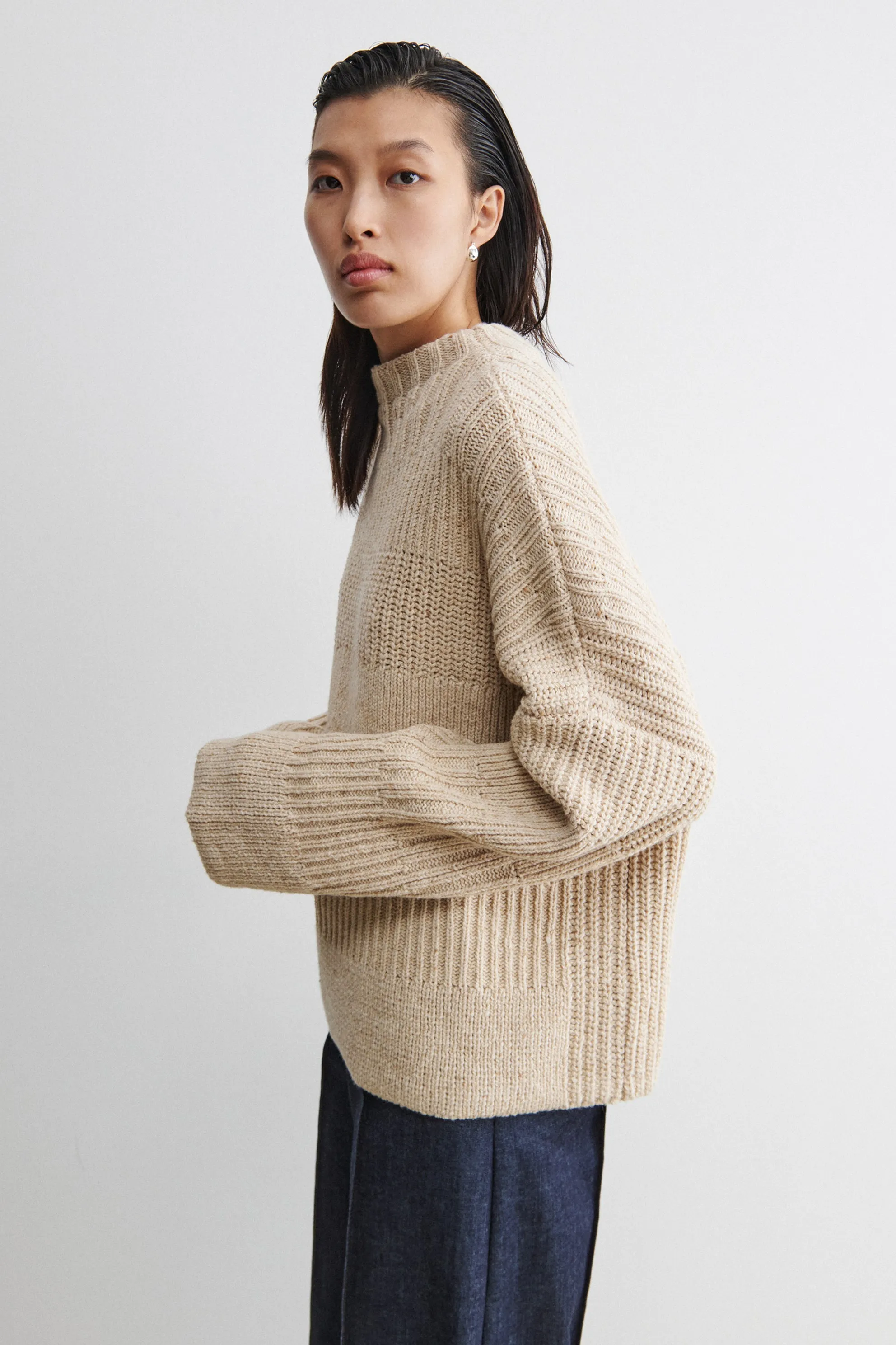 Lucus Sweater