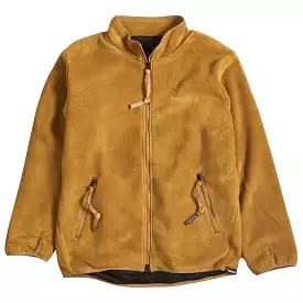 MANASTASH Polar 200 Fleece Jacket Mustard