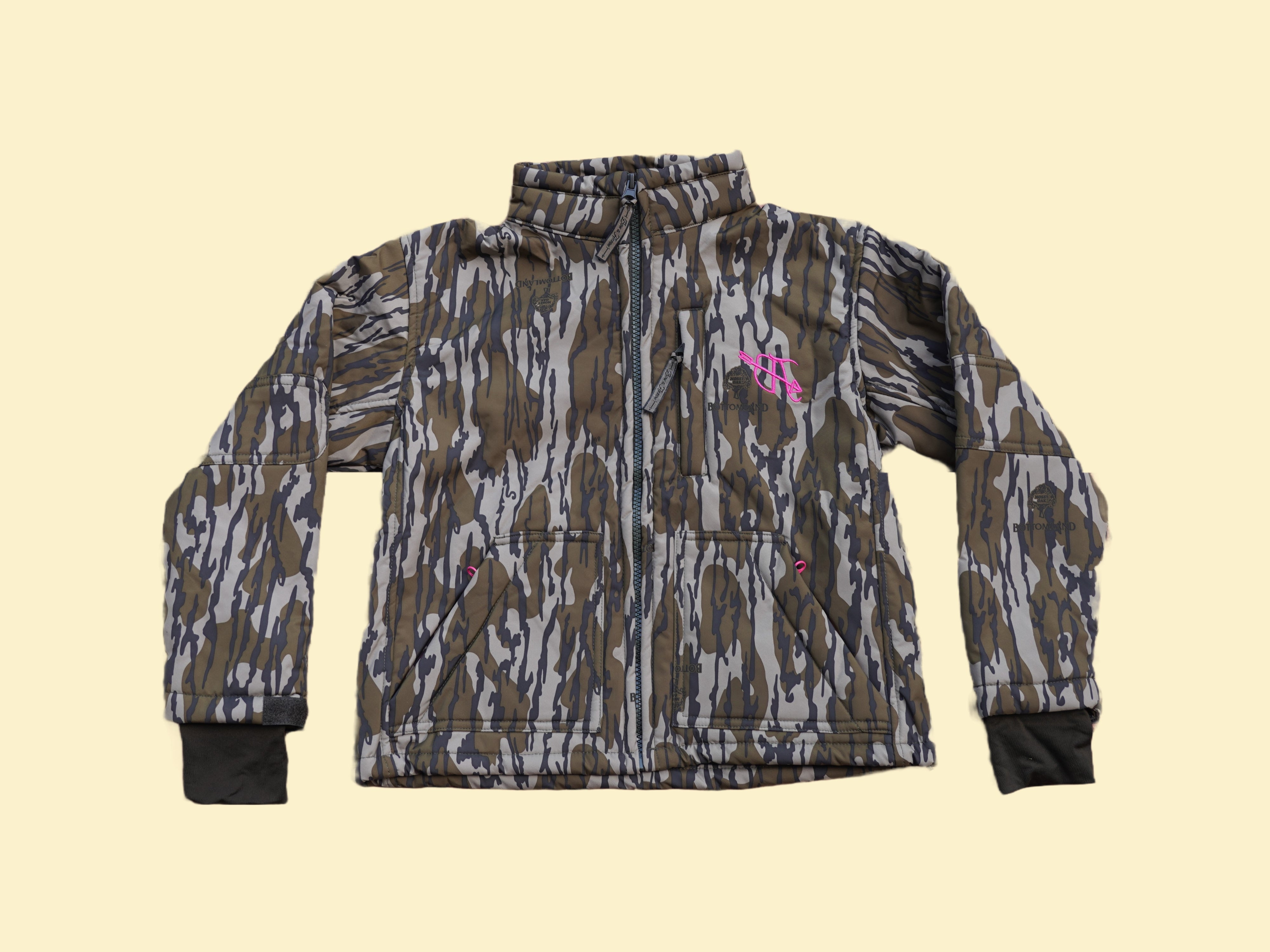 Medium Weight Hunting Jacket by Bow and Arrow Outdoors