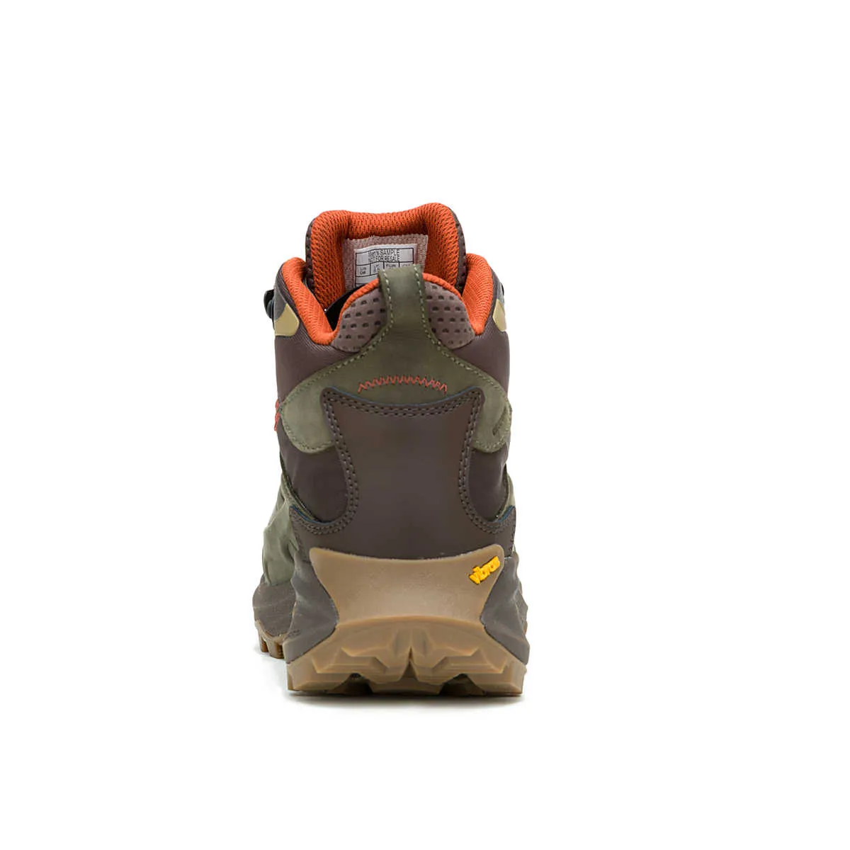 Merrell Moab Speed 2 Leather Mid Waterproof Walking Boot