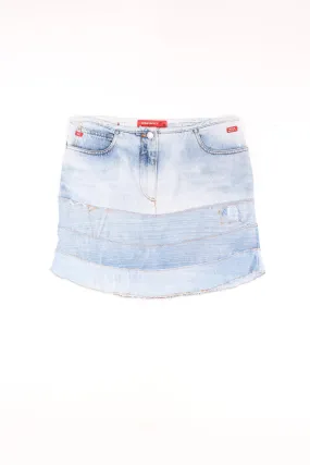 Miss Sixty Denim Mini Skirt