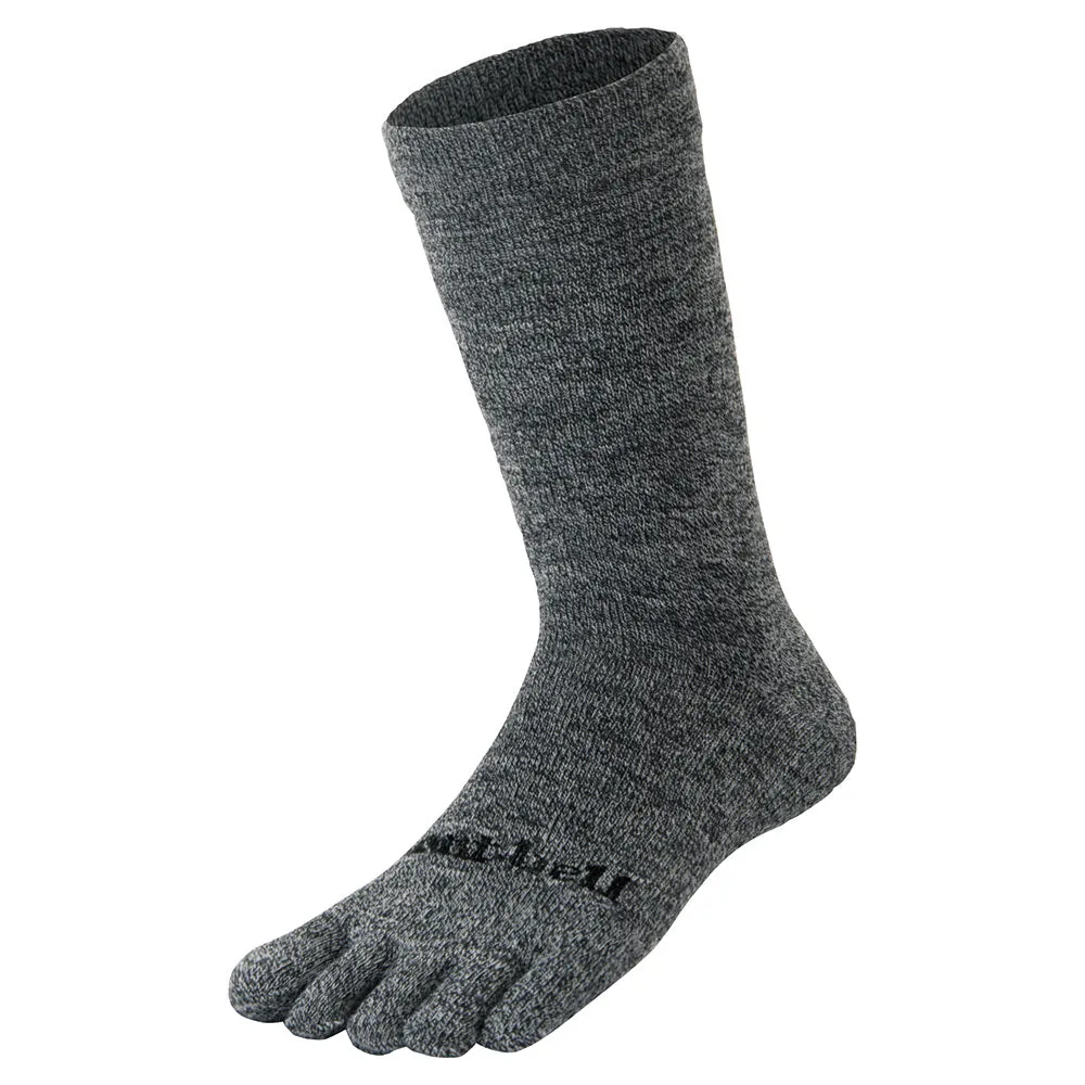 Montbell Merino Wool 5 Toe Socks Unisex - Tan