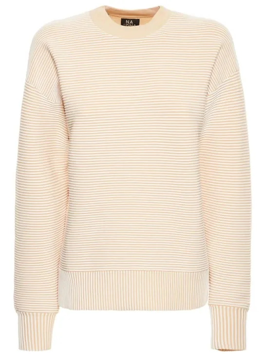 Nagnata   Sonny cotton knit sweater 