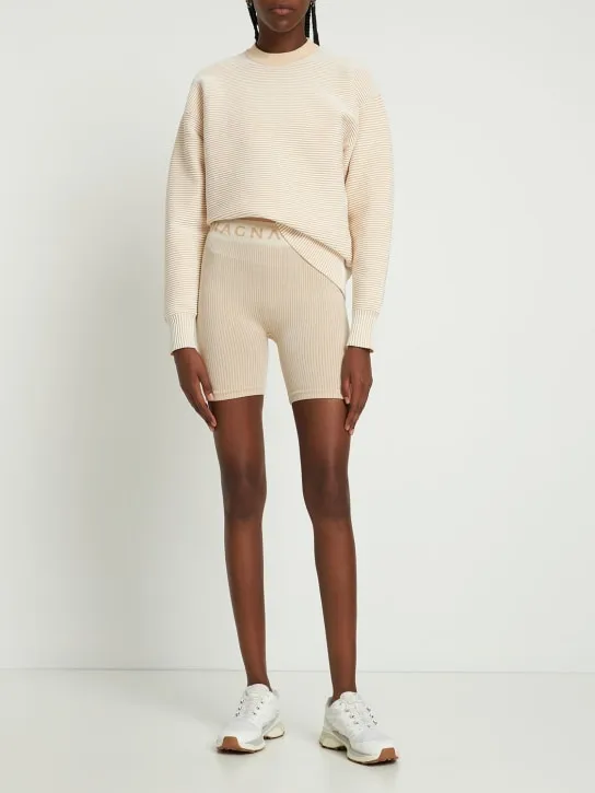 Nagnata   Sonny cotton knit sweater 