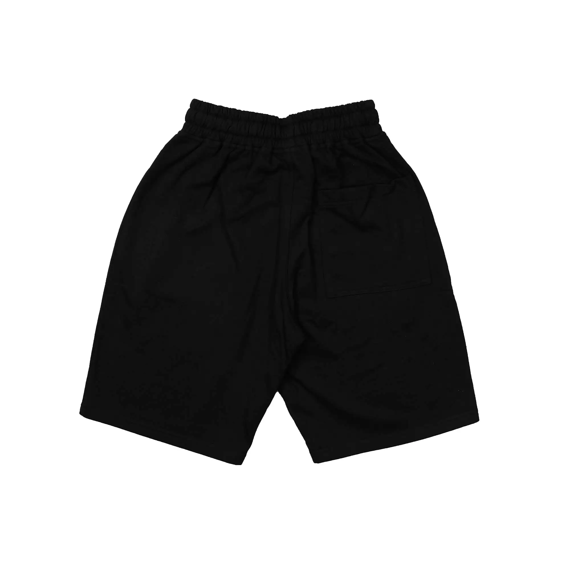 NAUTICAL SHORTS BLACK