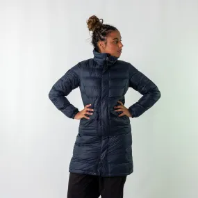 Navy Blue 90s Montbell 95 Puffer (M)