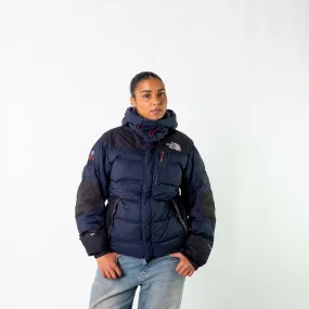 Navy Blue y2ks The North Face 95 Puffer (M)