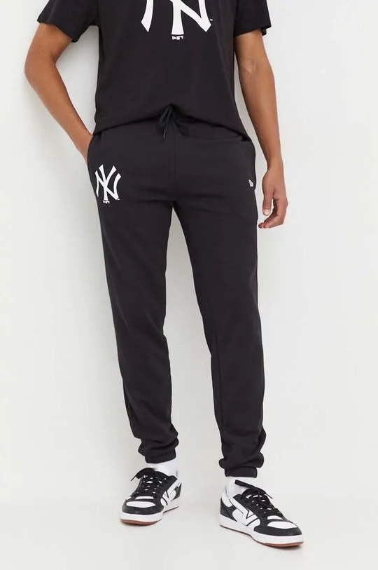 New Era joggers black color NEW YORK YANKEES