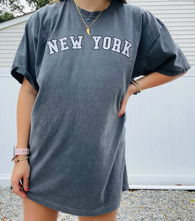 New York Comfort Colors T-shirt