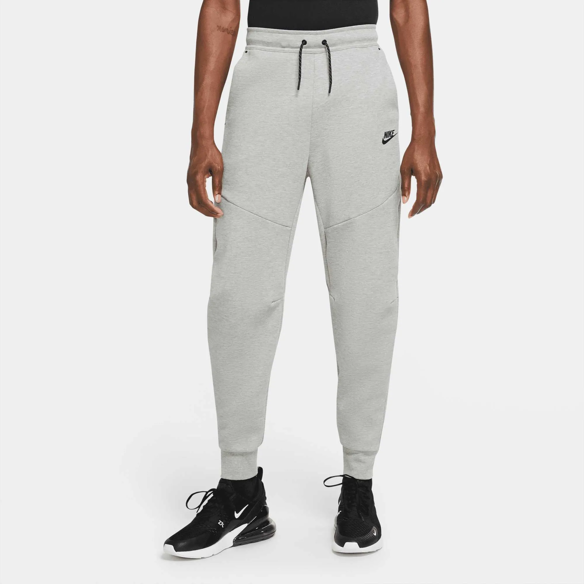 Nike Tech Fleece Grey Joggers