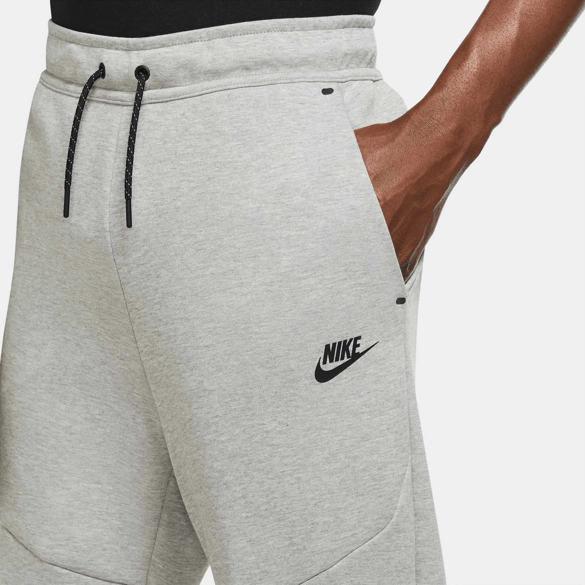 Nike Tech Fleece Grey Joggers