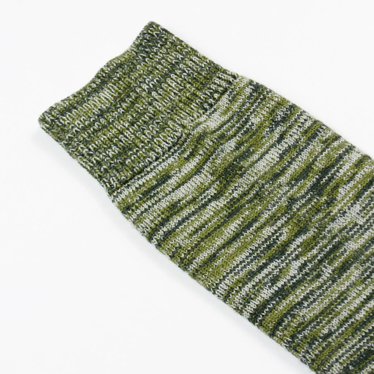 Norse Projects - Bjarki Blend Socks - Lichen