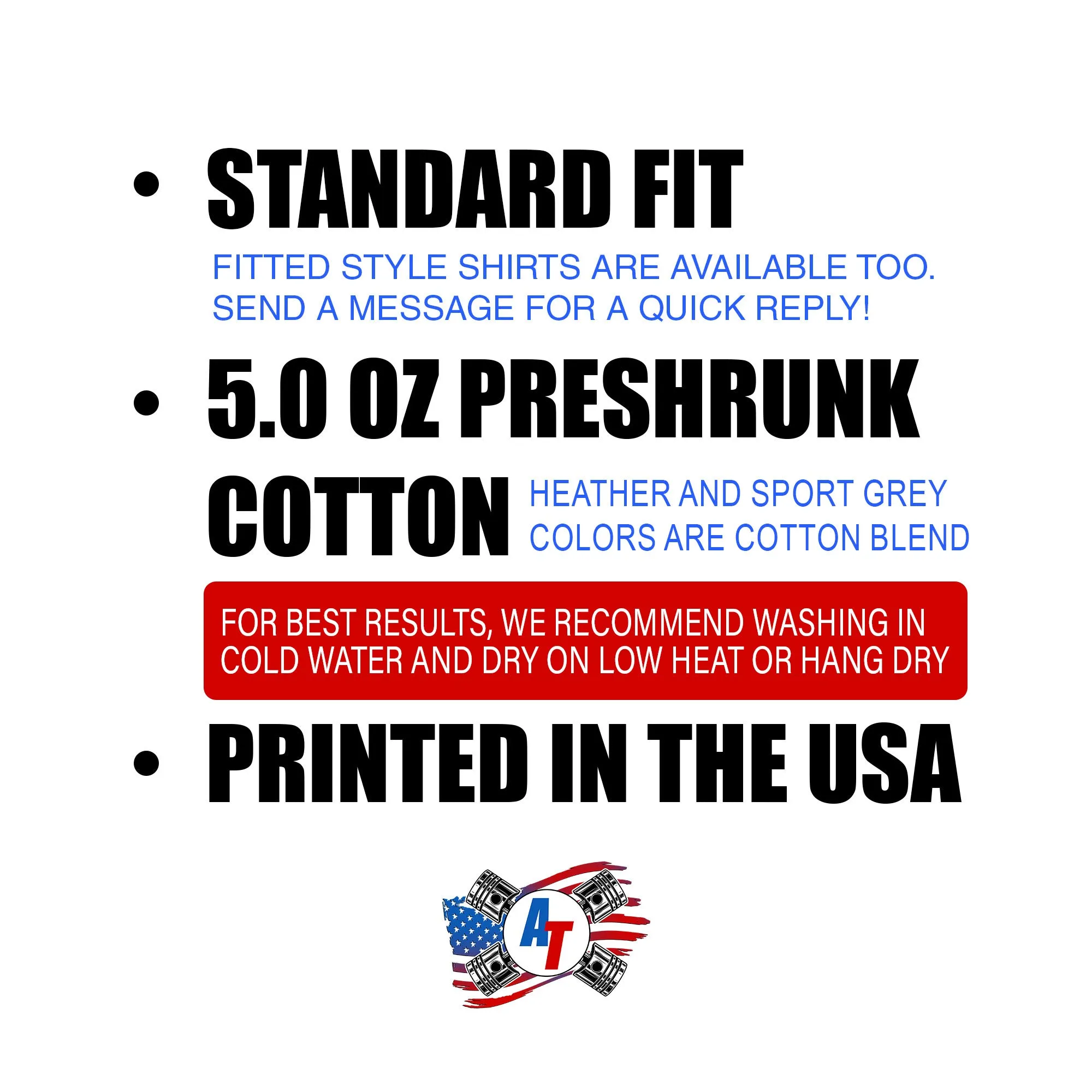 OBS Ext Cab Truck T-shirt, American Flag Design