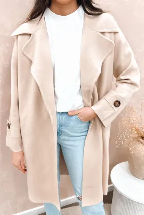 Odette Coat Cream