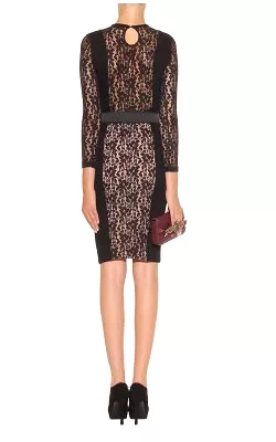 Olisio Lace Dress