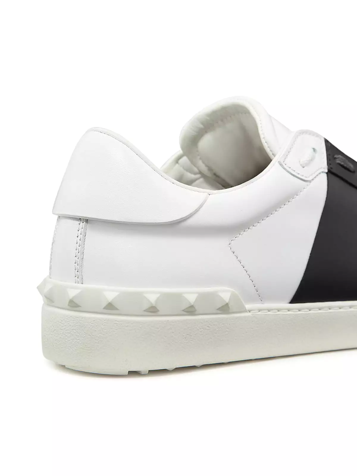 OPEN SNEAKER IN CALFSKIN