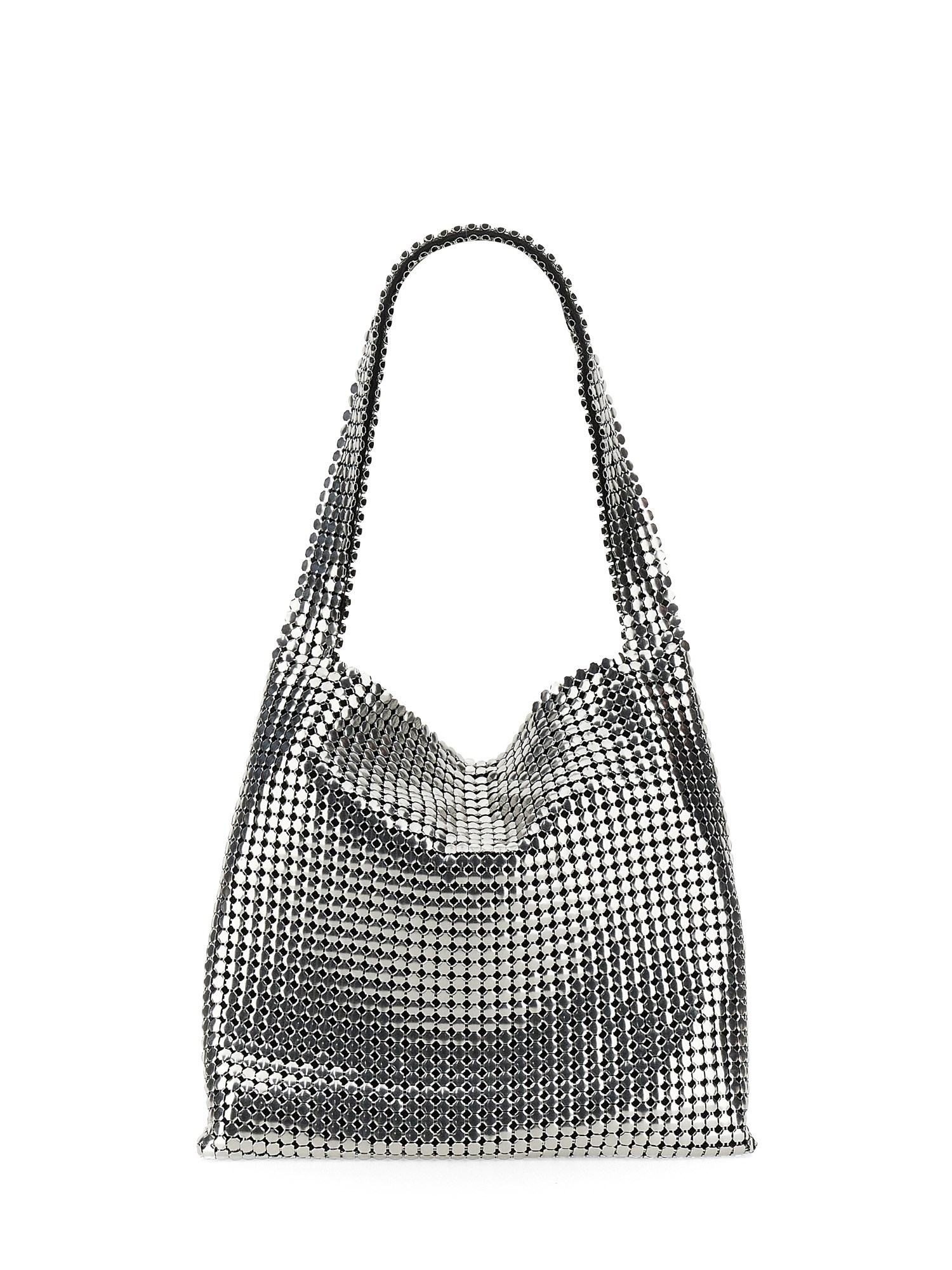 PACO RABANNE    PIXEL HOBO SHOULDER BAG