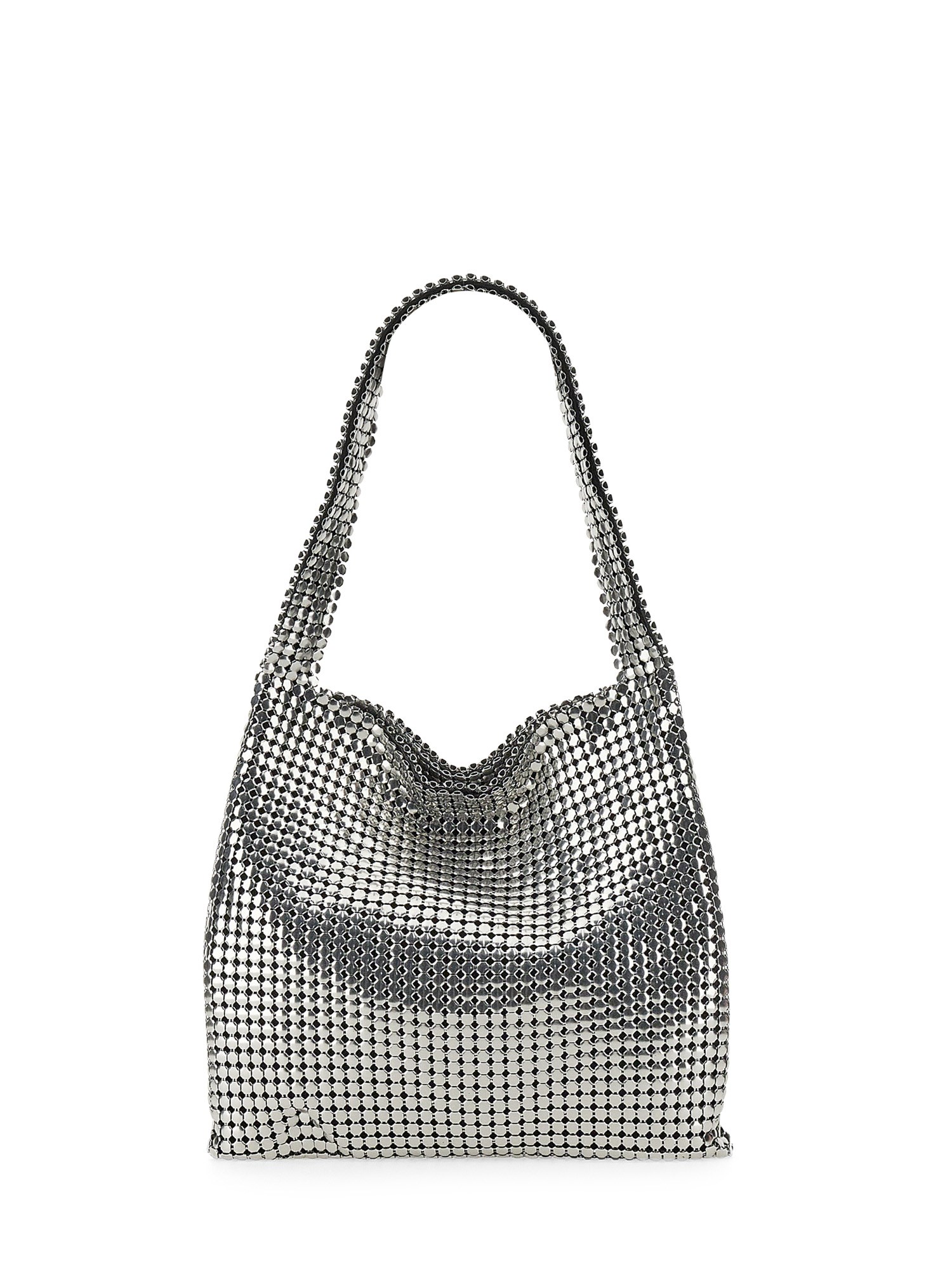 PACO RABANNE    PIXEL HOBO SHOULDER BAG