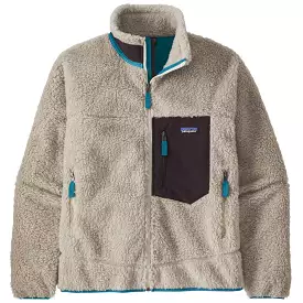 PATAGONIA Classic Retro-X® Fleece Jacket Natural NLPM