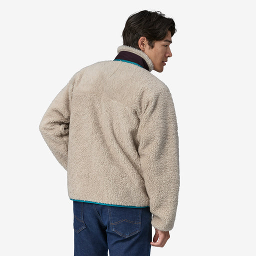 PATAGONIA Classic Retro-X® Fleece Jacket Natural NLPM