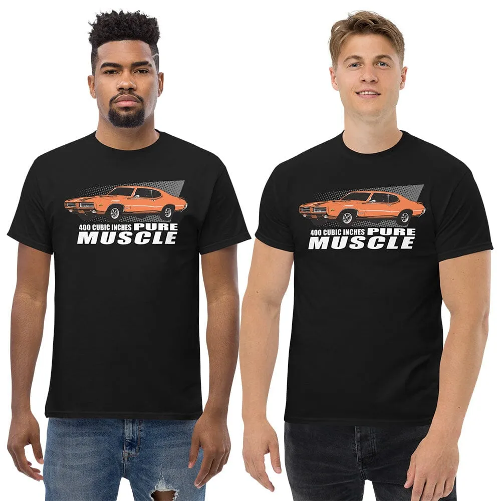 Pontiac GTO Judge T-Shirt