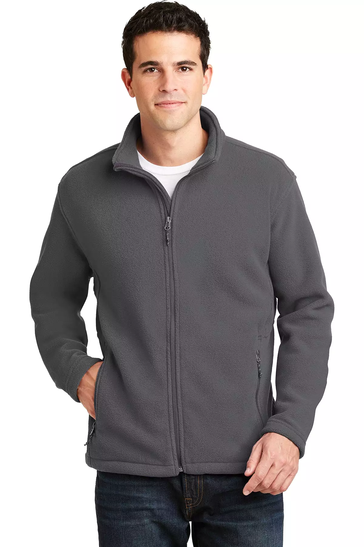 Port Authority F217 Men's Fleece Jacket