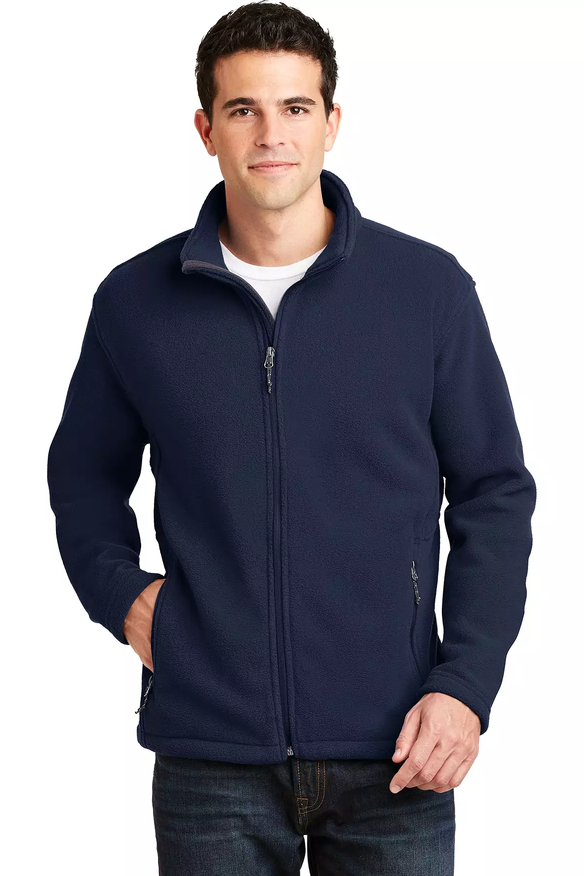 Port Authority F217 Men's Fleece Jacket