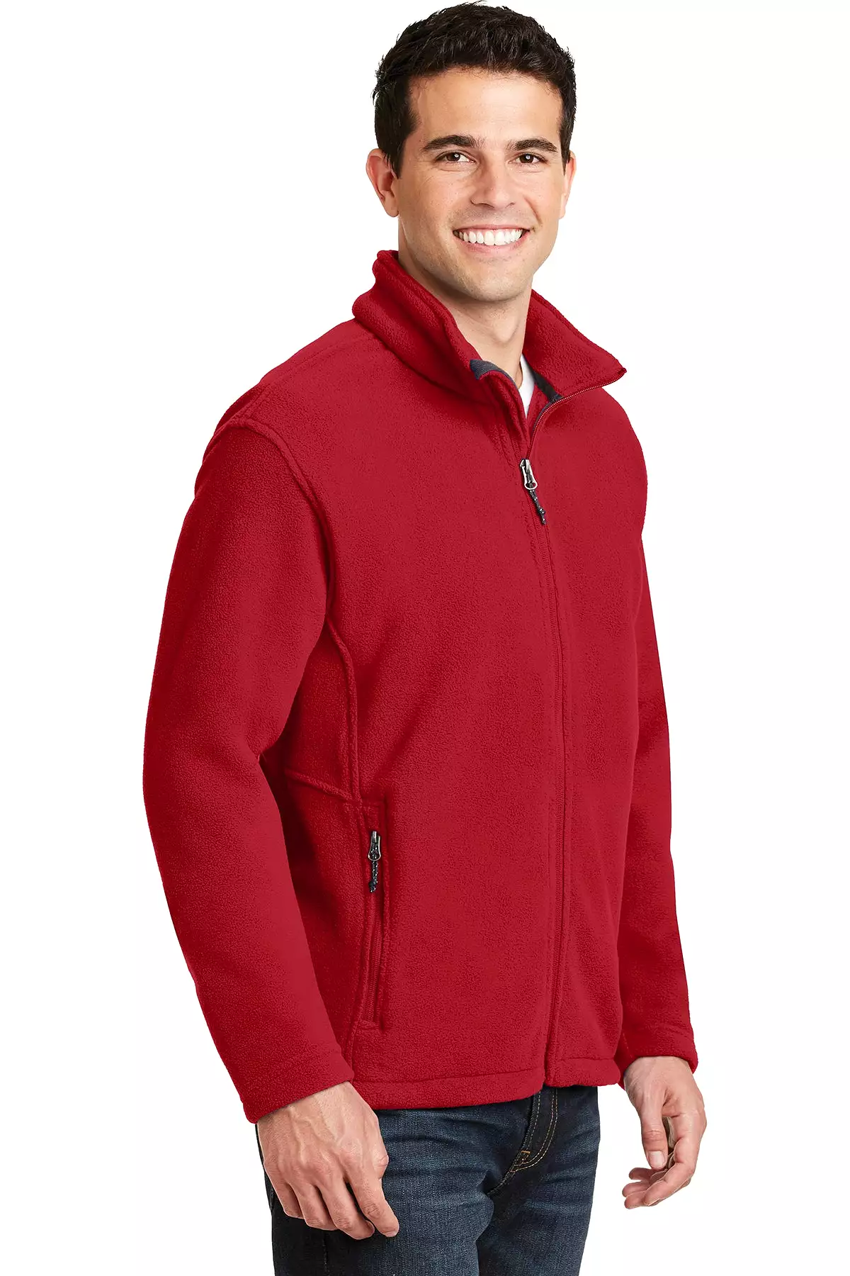 Port Authority F217 Men's Fleece Jacket