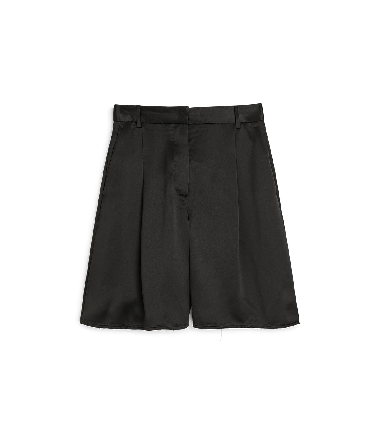 POVILLA SHORTS- BLACK