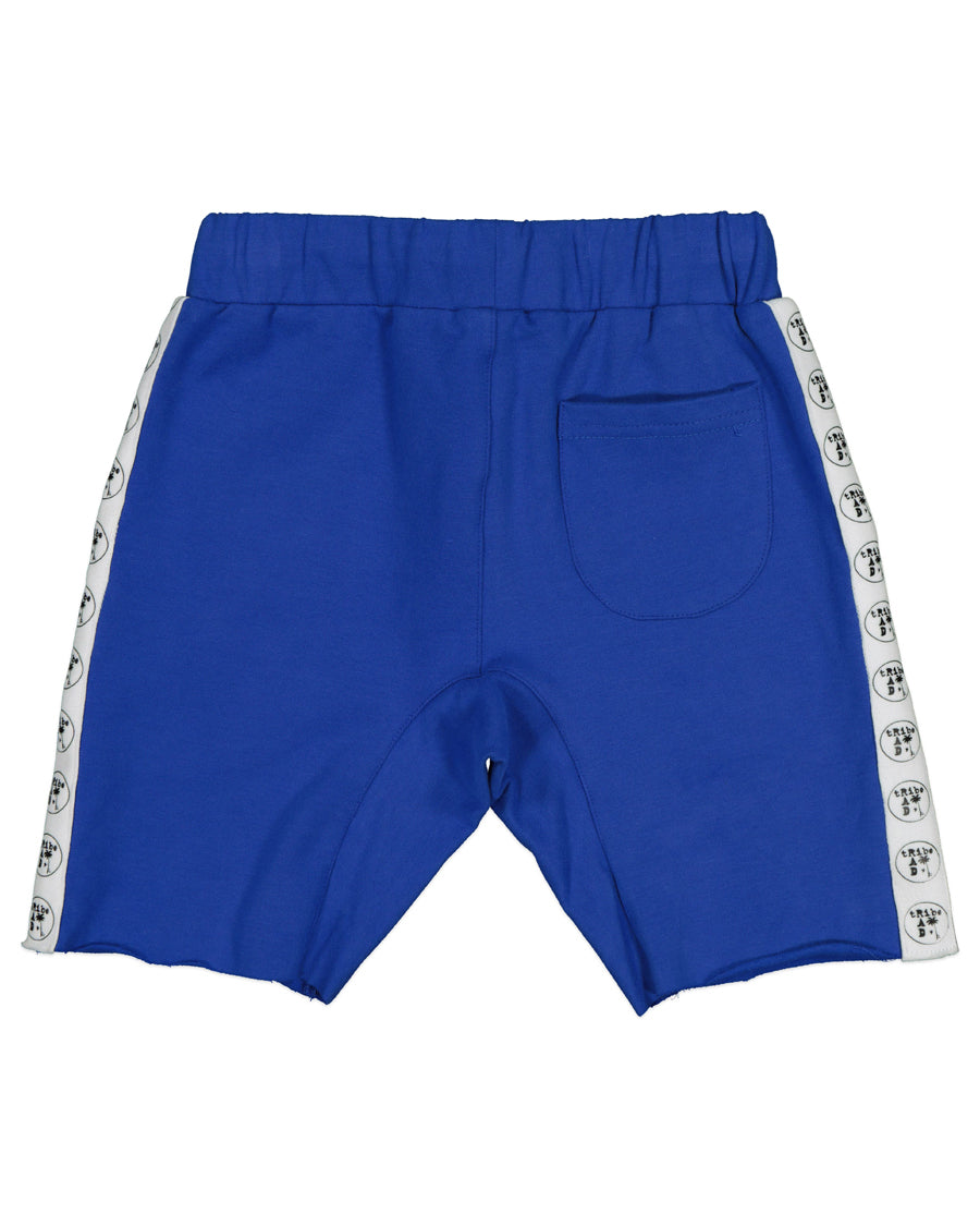 Radicool Tribe Short in Blue