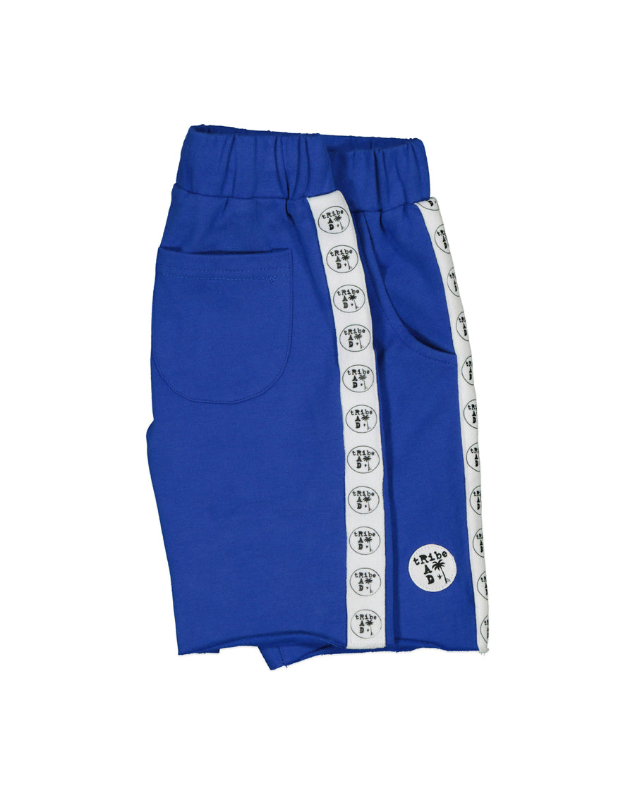 Radicool Tribe Short in Blue