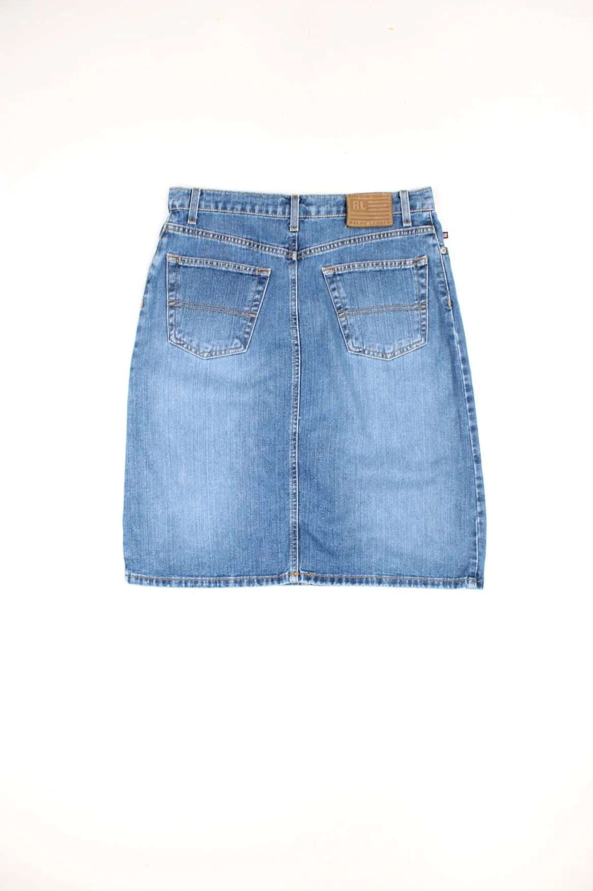 Ralph Lauren Denim Skirt