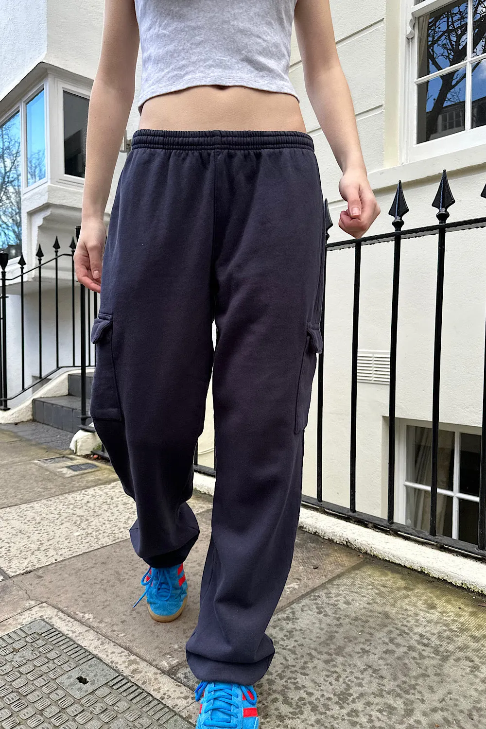 Rosa Pockets Sweatpants