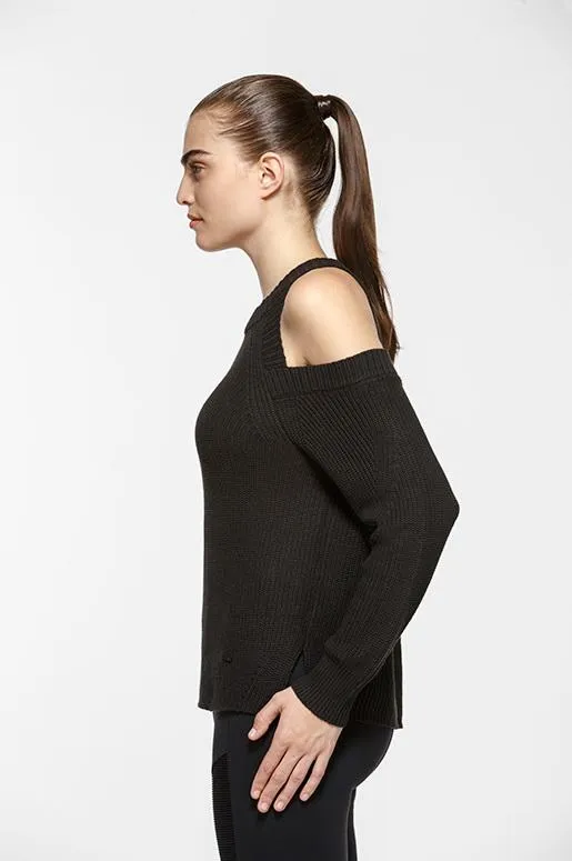 Rowan Cut-Out Sweater